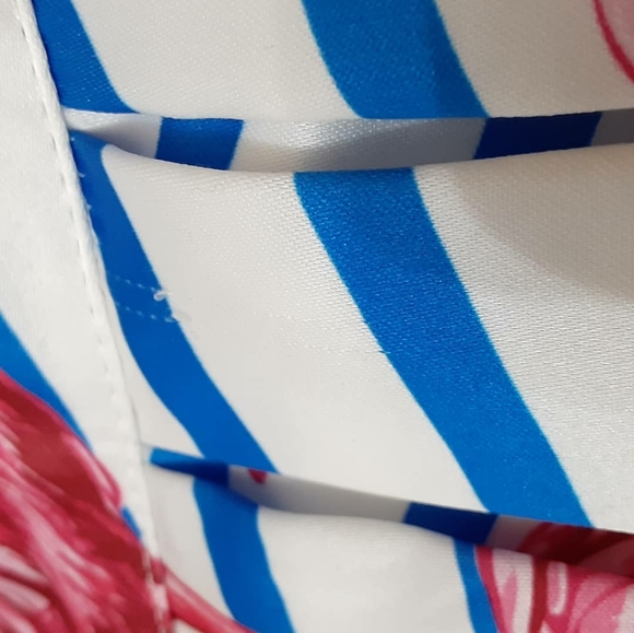 Chicwish Flamingo Skirt - Picture 5 of 6